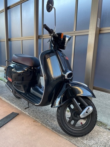 美品　速い2スト　ジョルノ