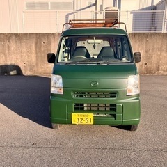 スクラムバン(スズキエブリィOEM)