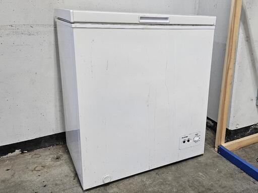 【値下げ可】冷凍庫 142L 上開き アイリスオーヤマ