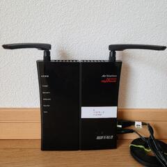 無線LAN ルーター バッファロー