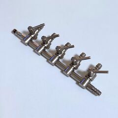 アズー エアー連結コック ５方
