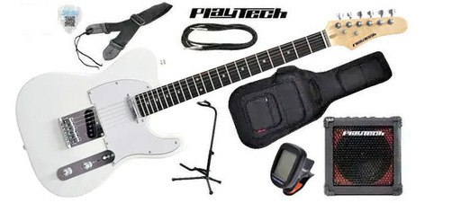 TL250ギター入門セット White Rose