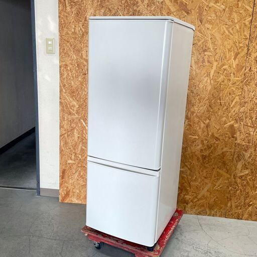 中古☆MITSUBISHI 冷蔵庫 2022年製 168L