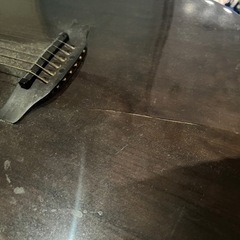 【プリアンプのみ撤去済ケーブルは残置】Ovation 2078TXエレアコの画像