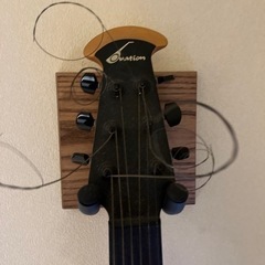 【プリアンプのみ撤去済ケーブルは残置】Ovation 2078TXエレアコの画像