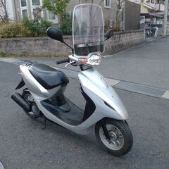 ホンダ　スマートディオ　水冷４サイクル　艶ありキレイです　実動　...