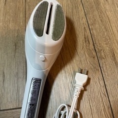 ニトリハンディースチーマー　アイロンの画像