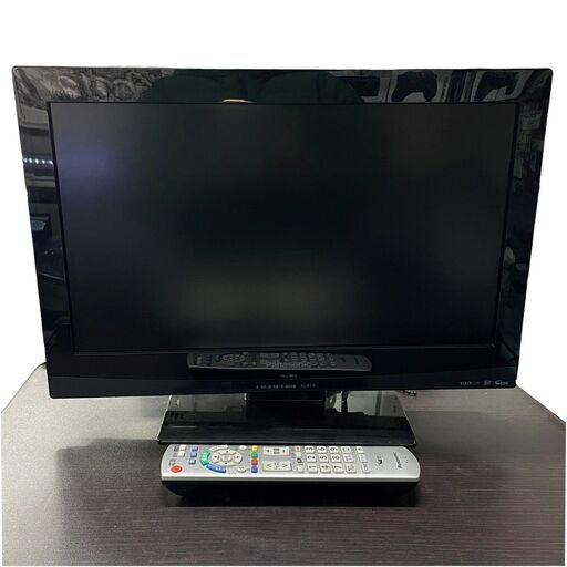 【新生活応援】Panasonic パナソニック VIERA TH-L19C3 19型 2012年製