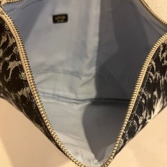 LORINZA ロリンザ　クラッチ バッグ　ほぼ新品の画像
