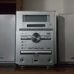 ジャンク　victorマイクロコンポーネントUX-Z2