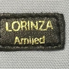 LORINZA ロリンザ　クラッチ バッグ　ほぼ新品の画像