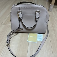MICHAELKORSのハンド&ショルダーバックの画像