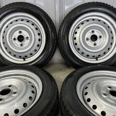 新品 BRIDGESTONE BLIZZAK VRX2 & スチ...