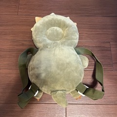 ヘッドガード　転倒防止　恐竜　の画像