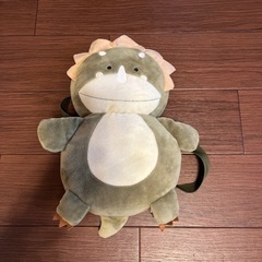 ヘッドガード　転倒防止　恐竜　