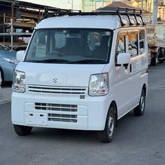 スズキ　エブリイPCリミテッド　平成29年　走行距離3万キロ　車...