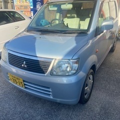 EKワゴン　車検ほぼ満タン　