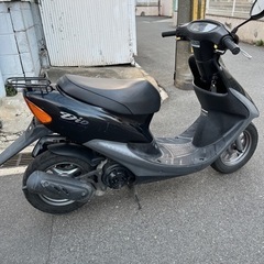 交換も可能です。ホンダ ライブDio AF34 実走行 バッテリ...