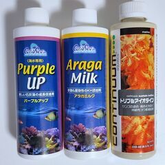 カリブシー アラガミルク・パープルアップ・ トリプルアイオダイン...