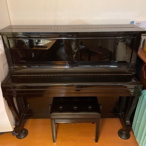 アップライトピアノ 椅子付き DIAPASON