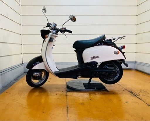 24655km ビーノ　SA10J  ヤマハ　原付★ 始動動画あり