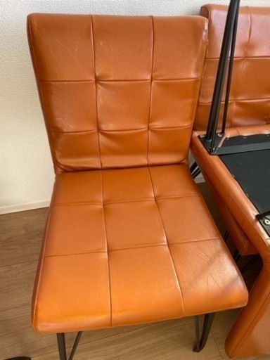 ダイニングチェア 6脚セット