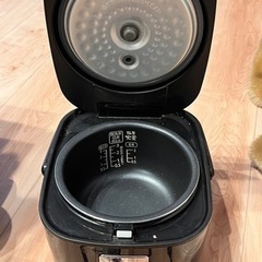 3合焚き炊飯器🍚✨の画像
