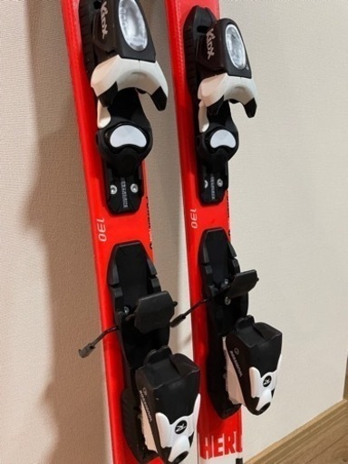 スキー板　ジュニア　130cm ロシニョール