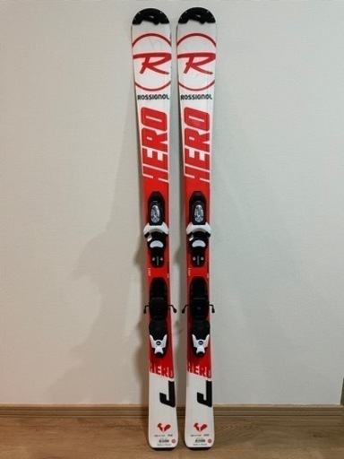 スキー板　ジュニア　130cm ロシニョール