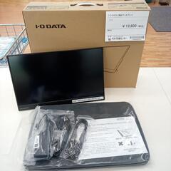 ★ジモティ割あり★ I･O DATA　液晶ディスプレイ C16　...