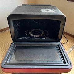 【美品】東芝 オーブンレンジ 説明書付