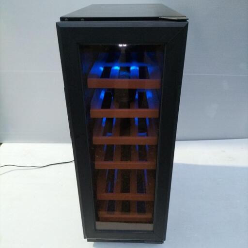 家庭用ノンフロンワインクーラー　MLY-60　配達、配送不可