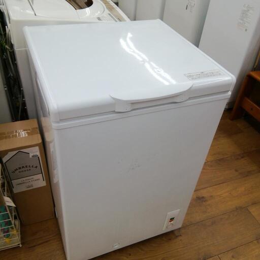 冷凍庫　ハイアール　2015年製　103L    フリーザー　JF-NC103F  エキスパート藤沢辻堂