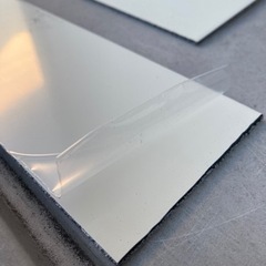 樹脂パネル 切り落とし等の画像