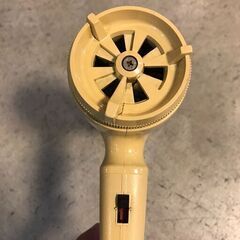✨🔔期間限定・特別価格🔔✨SANYO／サンヨー ヴィンテージ調ヘアドライヤー 中古家電の画像