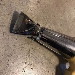 ✨🔔期間限定・特別価格🔔✨SANYO／サンヨー ヴィンテージ調ヘアドライヤー 中古家電の画像