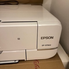EPSONエプソン EP-979A03 プリンターの画像
