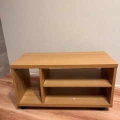 テレビ台32インチくらいまで⭐️ニトリ