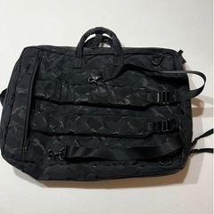 PORTERポーター×LOWERCASE×エディフィス限定トリプルコラボバッグの画像