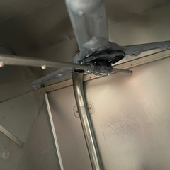 ホシザキ洗浄機 JWE-450RUB（受付終了）の画像