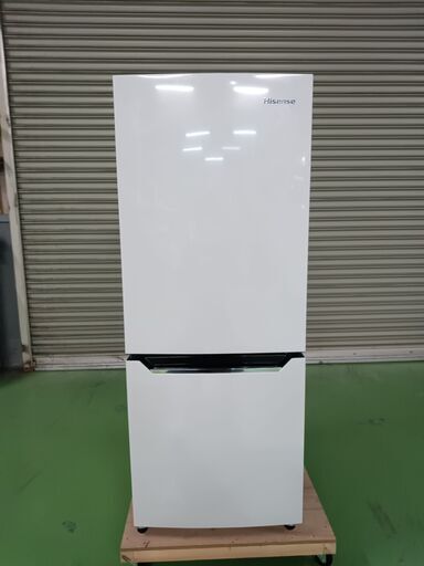 Hisense ハイセンス　HR-D15C 150L 2ドア冷蔵庫　中古　2020年製