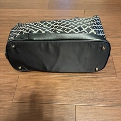 Champagne MACARONIC STYLE ハンドバッグ ショルダーバッグ