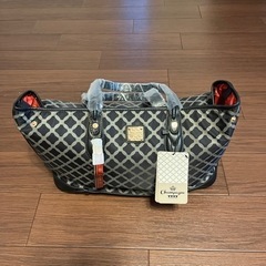 Champagne MACARONIC STYLE ハンドバッグ ショルダーバッグ