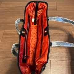 Champagne MACARONIC STYLE ハンドバッグ ショルダーバッグ