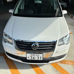 商談中　整備完了ワーゲン1,4TSIトレンドライン/低実走行4万km/検R８年6月7日　名古屋から到着の画像