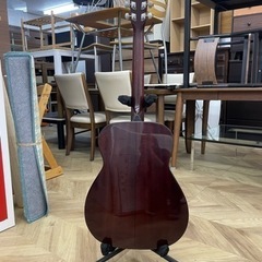 売約済み【BY REUSE 出水店 出張買取•見積完全無料¥0】HORRIS アコースティックギター　MF201Nの画像