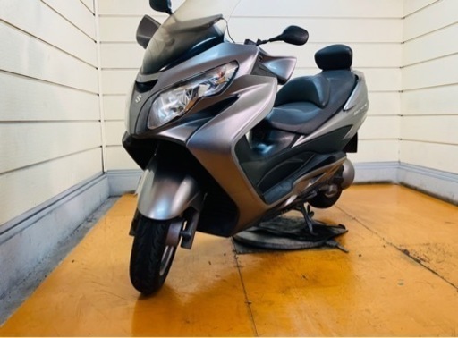 37910km  スカイウェイブ  CJ46A ビッグスクーター★ 始動動画あり