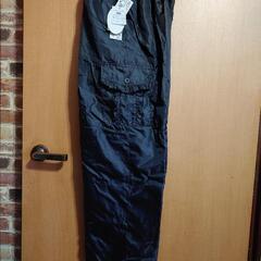 撥水ズボンLL 新品