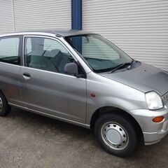 ミニカ バン 3ドア 4ナンバー 車検ほぼ2年付の画像