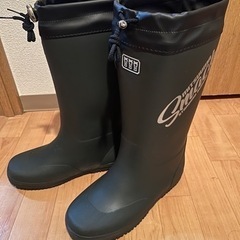 ミツウマ　長靴　smack XL 27.5〜28.0